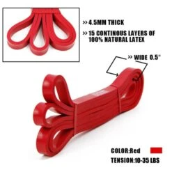 Power Guidance Pull Up Assist Bands -Optimal Fitness Equipment 008bd5ad93b754d500338c253d9c1770 5d0a754b71853 600x600 1