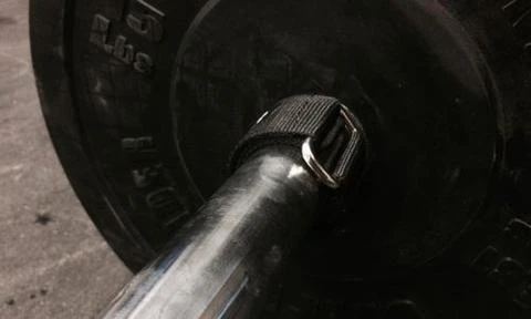 Fringe Sport SuperStrap Barbell Collars 3 Fringe Sport SuperStrap Barbell Collars - Image 3