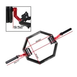 CAP OB-92'S Super Trap Bar -Optimal Fitness Equipment 02b1be0d48924c327124732726097157 5d0a75510e9fc 600x600 1