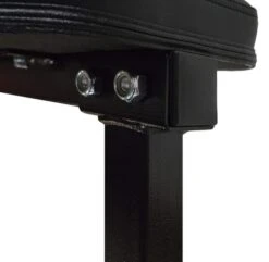 Rage Fitness Flat Bench -Optimal Fitness Equipment 03e7ef47cee6fa4ae7567394b99912b7 5d0a757814555 600x585 1