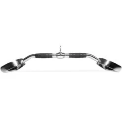 Titan Chrome Lat Bar Pro Duty