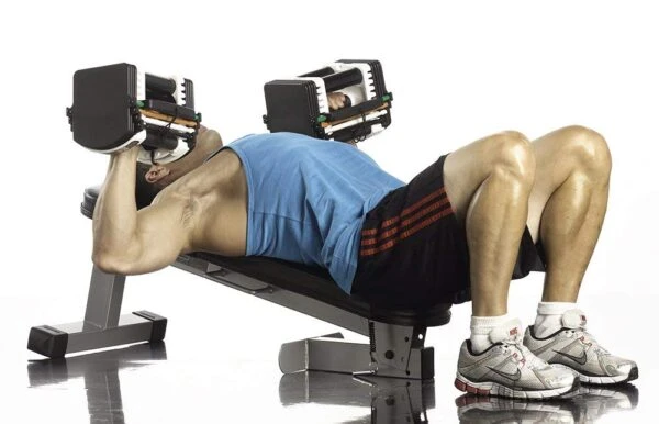 PowerBlock Travel Weight Bench 4 PowerBlock Travel Weight Bench - Image 4