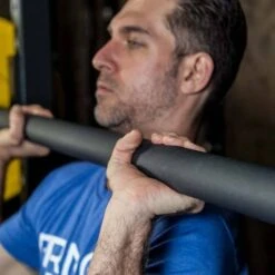 Fringe Sport 25 LB Axle Bar -Optimal Fitness Equipment 08419be897405321542838d77f855226 5d0a74d795b2e