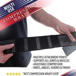 Armstrong Amerika Knee Wraps -Optimal Fitness Equipment 0ed9422357395a0d4879191c66f4faa2 5d0a752460bf6