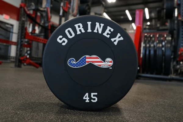 Sorinex Armor Series Urethane Dumbbells 2 Sorinex Armor Series Urethane Dumbbells - Image 2