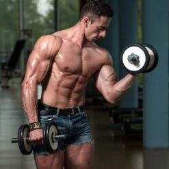 RDX Weight Lifting Straps With Padded Wrist Support -Optimal Fitness Equipment 1680829293f2a8541efa2647a0290f88 5d0a758111f43 600x600 1