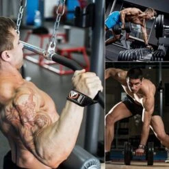 RDX Weight Lifting Straps With Padded Wrist Support -Optimal Fitness Equipment 1680829293f2a8541efa2647a0290f88 5d0a75812866f 600x600 1