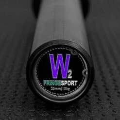 Fringe Sport Women’s Wonder Bar V2 15KG Barbell -Optimal Fitness Equipment 1a5b1e4daae265b790965a275b53ae50 5d0a74a1d1bf4