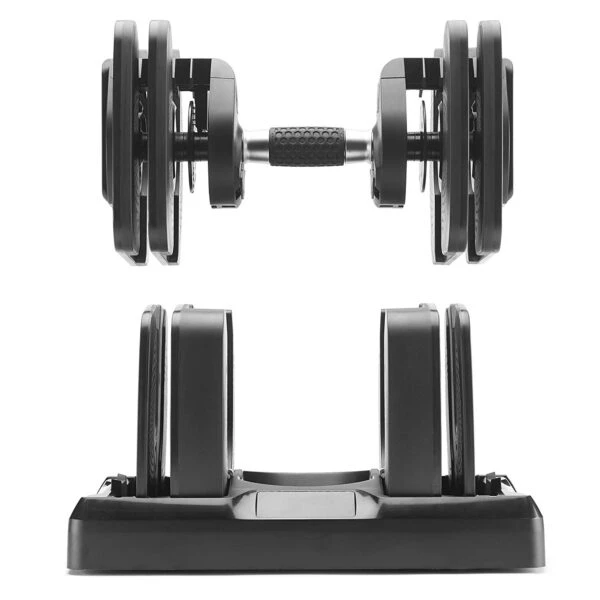 Bowflex SelectTech 560 Adjustable Dumbbells 4 Bowflex SelectTech 560 Adjustable Dumbbells - Image 4