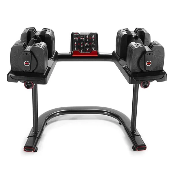 Bowflex SelectTech 560 Adjustable Dumbbells 3 Bowflex SelectTech 560 Adjustable Dumbbells - Image 3