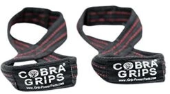 Grip Power Pads Figure 8 Lifting Straps -Optimal Fitness Equipment 2aedcba61ca55ceb62d785c6b7f10a83 5d0a757cf0224