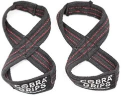 Grip Power Pads Figure 8 Lifting Straps -Optimal Fitness Equipment 2aedcba61ca55ceb62d785c6b7f10a83 5d0a757d01be2