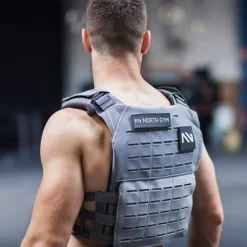 North Gym Adjustable Weight Vest -Optimal Fitness Equipment 2e0bff759d057e28460eaa5b2cb118e5 600f20e14a600