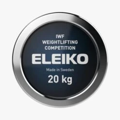 Eleiko IWF Weightlifting Competition Bar, NxG 20kg Men -Optimal Fitness Equipment 37693cfc748049e45d87b8c7d8b9aacd 5d0a74bc7cf7b 600x600 1