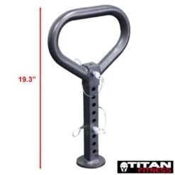 Titan Fitness Plate Loadable Kettlebell 12 Titan Fitness Plate Loadable Kettlebell -Optimal Fitness Equipment 3a15c7d0bbe60300a39f76f8a5ba6896 5d0a7508cd10e 600x600 1