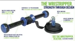 WristRipper Wrist Roller -Optimal Fitness Equipment 3e9e39fed3b8369ed940f52cf300cf88 5d0a7574ae146