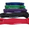 WODFitters Pull Up Assistance Bands