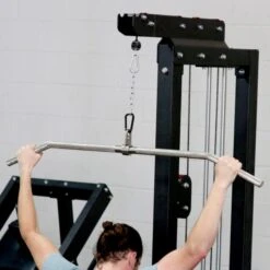 Titan Stainless Steel Lat Bar -Optimal Fitness Equipment 4b4edc2630fe75800ddc29a7b4070add 5d0a75716a826 600x600 1