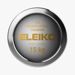 Eleiko IWF Weightlifting Training Bar, NxG 15KG Women -Optimal Fitness Equipment 50abc3e730e36b387ca8e02c26dc0a22 5d0a758604e63 600x600 1