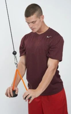 LPG Muscle Tri-Bells 4" Double Dome Tricep Rope -Optimal Fitness Equipment 598920e11d1eb2a49501d59fce5ecbb7 5d0a7561830d2