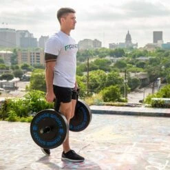 Fringe Sport Mini Farmer's Walk Handles -Optimal Fitness Equipment 59c33016884a62116be975a9bb8257e3 5d0a74d8797f9