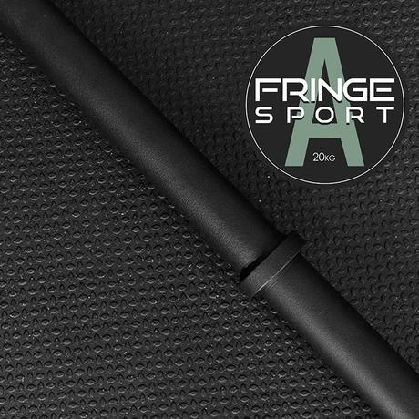 Fringe Sport 20KG Axle Fat Bar 1 Fringe Sport 20KG Axle Fat Bar