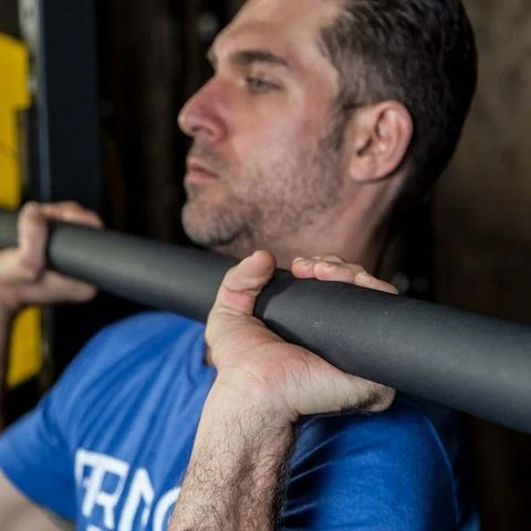 Fringe Sport 20KG Axle Fat Bar 6 Fringe Sport 20KG Axle Fat Bar - Image 6