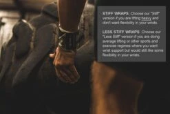 Rip Toned Wrist Wraps -Optimal Fitness Equipment 6a4cbdaedcbda0fa8ddc7ea32073c475 5d0a7581dfdd0 600x400 1