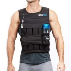 RUNFast/Max Pro Weighted Vest -Optimal Fitness Equipment 6e7b33fdea3adc80ebd648fffb665bb8 5d0a74e33cbe2 600x600 1