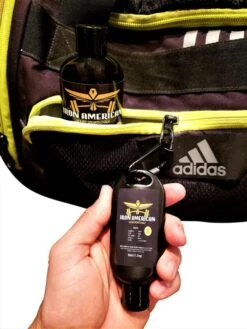 Iron American Liquid Sports Chalk -Optimal Fitness Equipment 72e6d3238361fe70f22fb0ac624a7072 5d0a7560a87f5 600x800 1