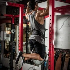 Harbinger Polypropylene Dip Belt -Optimal Fitness Equipment 884ce4bb65d328ecb03c598409e2b168 5d0a751b1bded 600x600 1