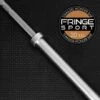 Fringe Sport Stainless Steel Wonder Bar Barbell