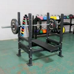 Titan Fitness Bench Press Rack -Optimal Fitness Equipment 8e98d81f8217304975ccb23337bb5761 5d0a74b7a0cf2 600x600 1