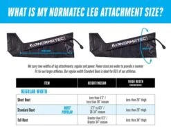 Normatec Pulse Leg Recovery System -Optimal Fitness Equipment 9c01802ddb981e6bcfbec0f0516b8e35 5d0a74f39920e 600x444 1