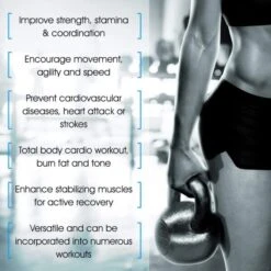 Yes4All Cast Iron Kettlebells -Optimal Fitness Equipment 9c3b1830513cc3b8fc4b76635d32e692 5d0a75091b4c3 600x600 1