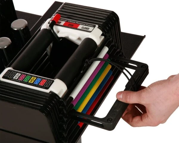 PowerBlock Sport Series Adjustable Dumbbells 4 PowerBlock Sport Series Adjustable Dumbbells - Image 4