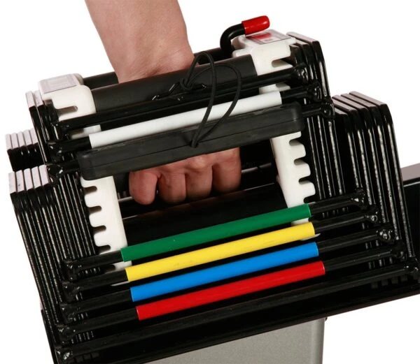 PowerBlock Sport Series Adjustable Dumbbells 3 PowerBlock Sport Series Adjustable Dumbbells - Image 3