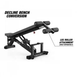 Get RX’d FIDAB-2 Adjustable Bench -Optimal Fitness Equipment Get RXd FIDAB 2 Decline