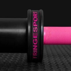 Fringe Sport Cerakote Bomba Barbell -Optimal Fitness Equipment a96b65a721e561e1e3de768ac819ffbb 5d0a74a15eb74