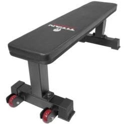 Titan Flat Bench -Optimal Fitness Equipment b2eb7349035754953b57a32e2841bda5 5d0a74b761fa6 600x600 1