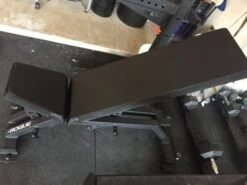 Rogue AB-3 Adjustable Bench -Optimal Fitness Equipment b3e3e393c77e35a4a3f3cbd1e429b5dc 5d0ce49e4b4d7 600x450 1