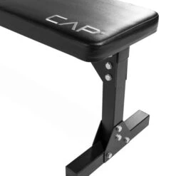 CAP Barbell Flat Utility Weight Bench -Optimal Fitness Equipment b427426b8acd2c2e53827970f2c2f526 5d0a757760c63 600x600 1