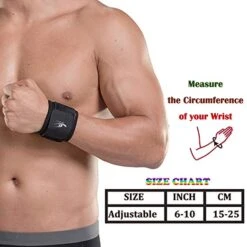 HiRui Wrist Wraps 9 HiRui Wrist Wraps -Optimal Fitness Equipment c30fb4dc55d801fc7473840b5b161dfa 5d0a757e73b49