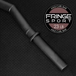 Fringe Sport EZ Curl Axle Bar -Optimal Fitness Equipment c8ed21db4f678f3b13b9d5ee16489088 5d0a74d7edb7c