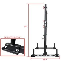 Valor Fitness PRO BD-21 Yoke Rack -Optimal Fitness Equipment cd0dce8fca267bf1fb86cf43e18d5598 5d0a75240cbcc