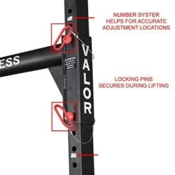Valor Fitness PRO BD-21 Yoke Rack -Optimal Fitness Equipment cd0dce8fca267bf1fb86cf43e18d5598 5d0a752416b11
