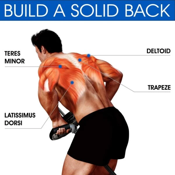 Yes4All Deluxe T-Bar Row Platform 3 Yes4All Deluxe T-Bar Row Platform - Image 3