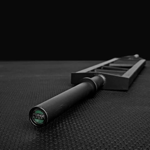 Fringe Sport Multi-Grip Swiss Bar 4 Fringe Sport Multi-Grip Swiss Bar - Image 4