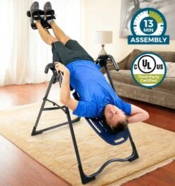 Teeter EP-560 Inversion Table -Optimal Fitness Equipment d89a66c7c80a29b1bdbab0f2a1a94af8 5d0a758ee6bb0 600x638 1