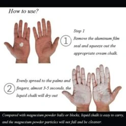 Togear Liquid Chalk -Optimal Fitness Equipment e3ca0449fa2ea7701a7ac53fb719c51a 5d0a7573b227e 600x600 1